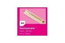 thermometer