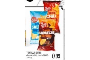 tortilla chips