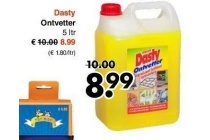 dasty ontvetter