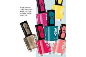 rimmel london flip flop nagellak