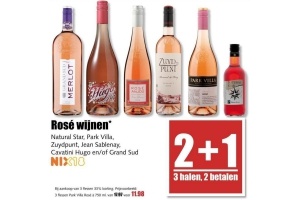 rose wijnen