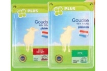 plus goudse kaas 48 plakken
