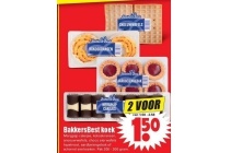 bakkerbest koeken