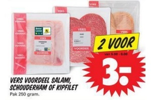 vers voordeel producten