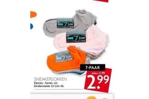 sneakersokken