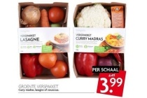 groente verspakket
