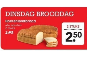 boerenlandbrood