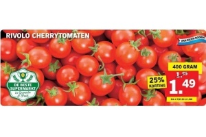 rivolo cherrytomaten