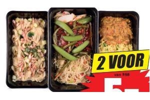 mealmasters maaltijd