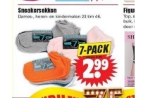 sneakersokken