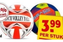 beachvoetbal of volleybal