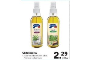 duc de coeur olijfoliespray nu eur2 29 per stuk