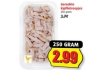 gerookte kipfiletreepjes