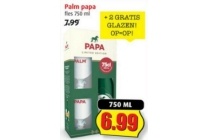 palm papa pakket
