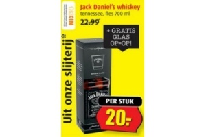 jack daniel s whiskey