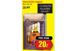courvoisier cognac