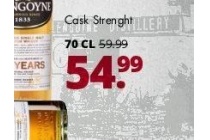 glengoyne cask strength nu eur4 99 per fles