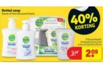 dettol zeep
