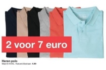 heren polo