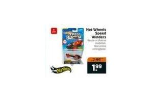 hot wheels speed winders