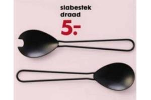 slabestek draad