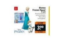 disney frozen figuur