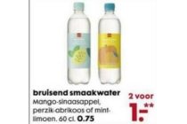 bruisend smaakwater