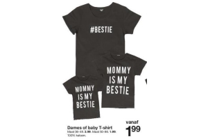 dames of baby t shirt