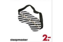 slaapmasker