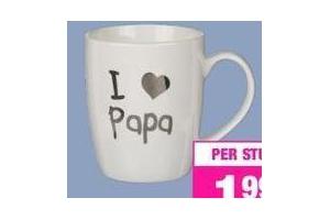 mok i love papa