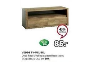 vedde tv meubel