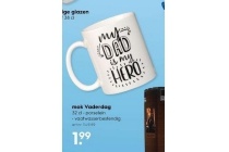 mok vaderdag