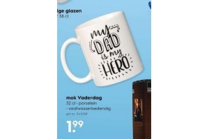 mok vaderdag