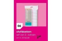 stofdoeken