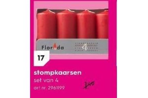 stompkaarsen