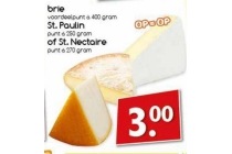 brie st paulin of st nectaire