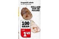 stroganoff rollade