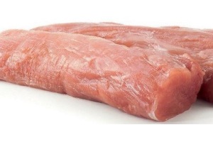 specialiteit van slager piet varkenshaas