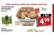 zeeuwse aardappelen