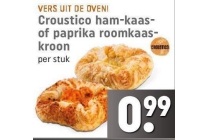 croustico ham kaas