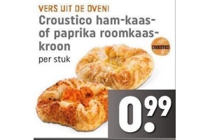 croustico ham kaas