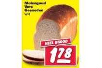 molengoud wit