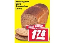 molengoud tarwe