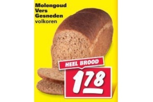 molengoud volkoren