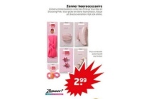 zenner haaraccessoires