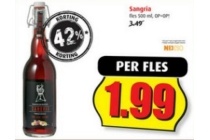 sangria