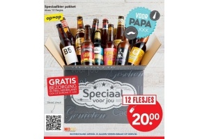speciaalbier pakket