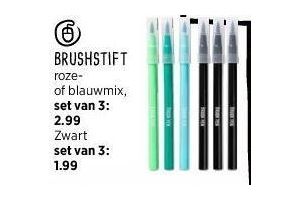 brushstift nu eur1 99 per set van 3