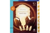 sensatie mini mix