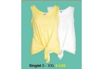 singlet wibra